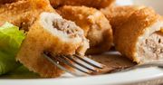 Porosołowe mięso zapakuj w pyszne krokiety. Tym razem bez smażenia naleśników