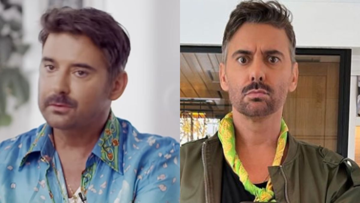 Jak schudł Marcin Tyszka