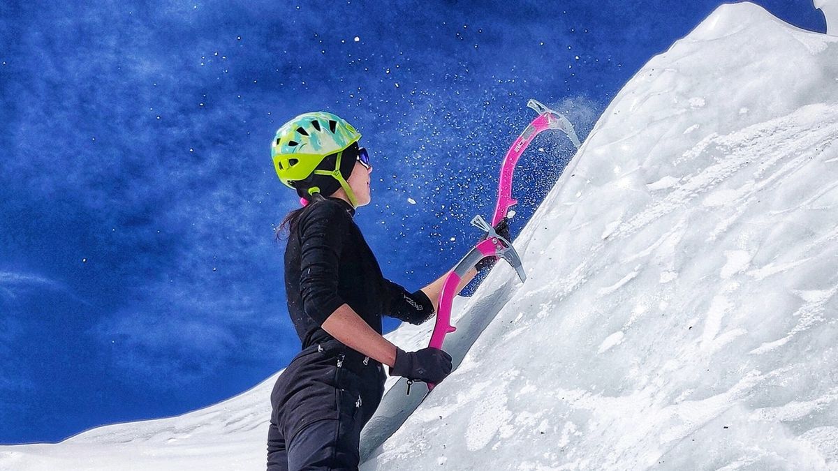 Magdalena Gorzkowska miała tej zimy w planach zdobycie szczytu K2 