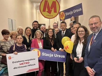 Warszawa: II linia metra w Ursusie kluczowym punktem budżetu miejskiego