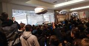 O te sprzęty Xiaomi bili się ludzie pod warszawskim Mi Store