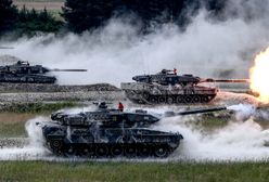Ukraińcy w Leopardach. To już się dzieje