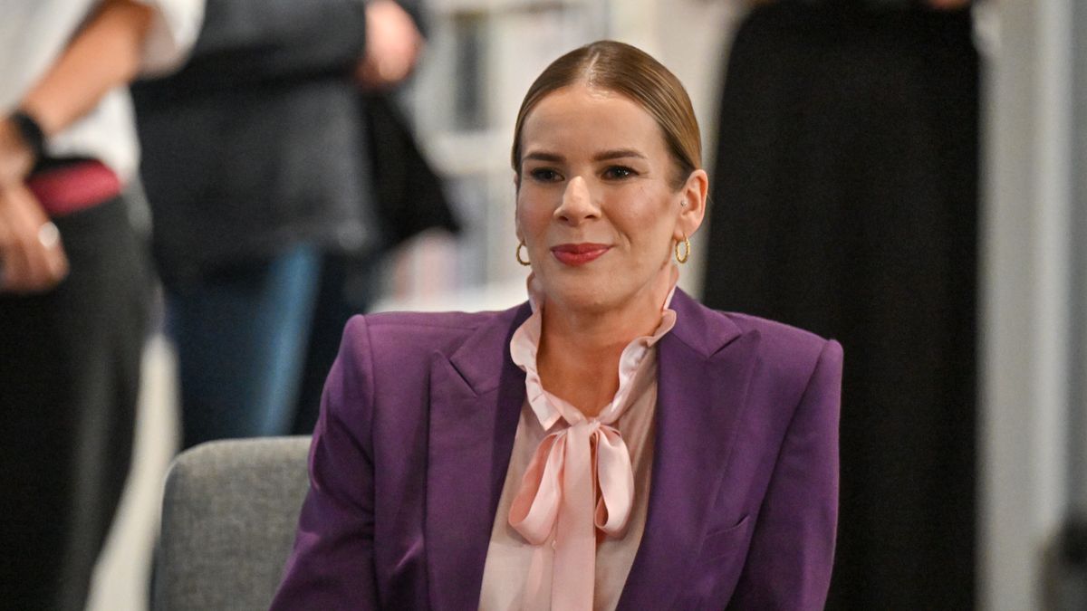 Marta Nawrocka założy fundację