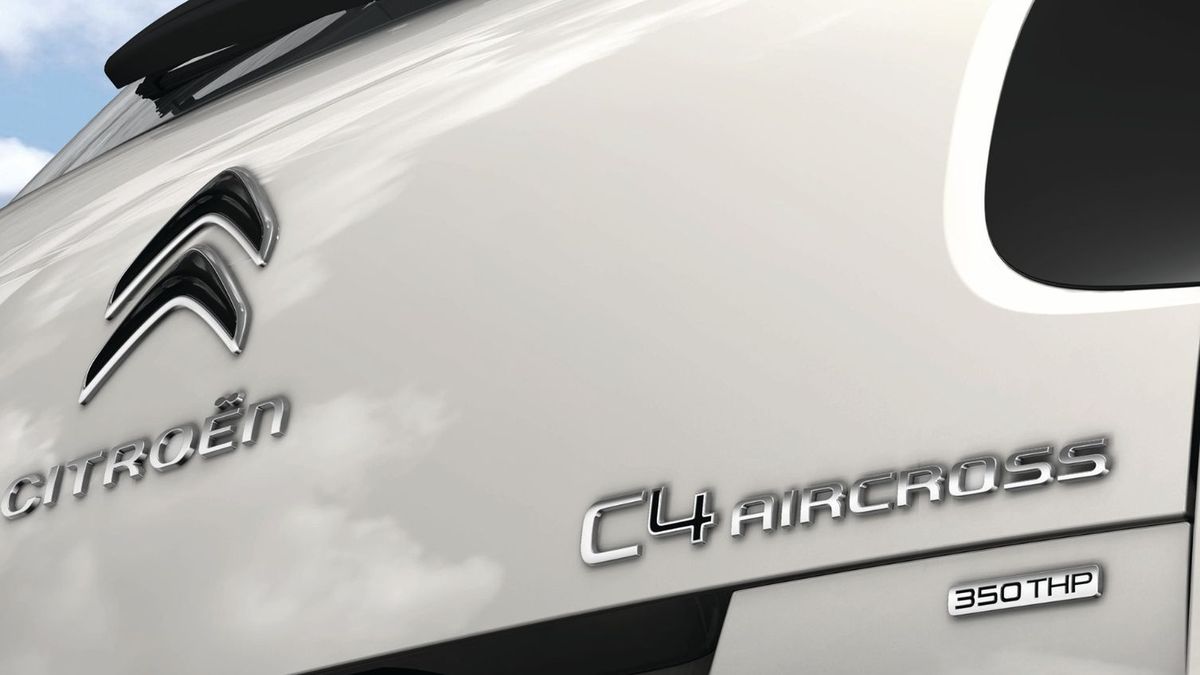 Citroën C4 Aircross na rynek chiński