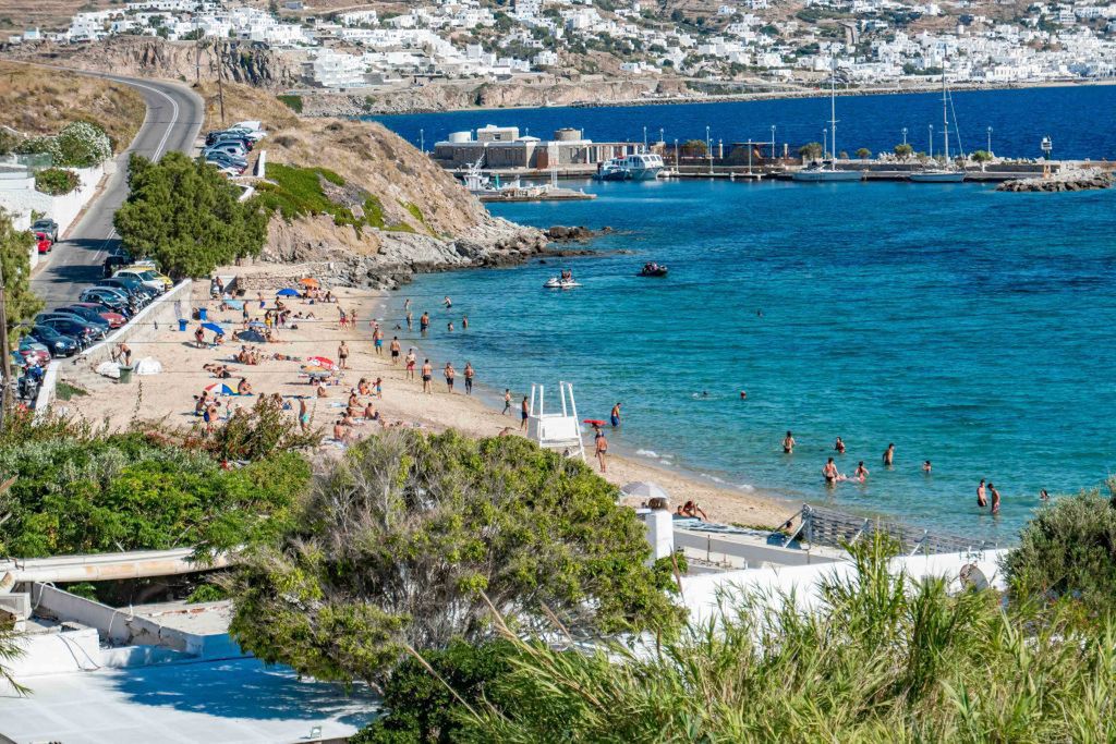Mykonos, Grecja