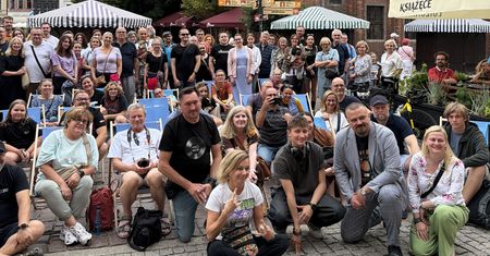 Toruń i Torunianie w radiu, a Argentyna i Szpakowski na liście