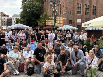 Toruń i Torunianie w radiu, a Argentyna i Szpakowski na liście