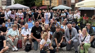 Toruń i Torunianie w radiu, a Argentyna i Szpakowski na liście