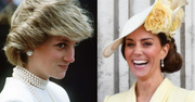 Księżna Kate przerobiła kolczyki księżnej Diany! Fani rodziny królewskiej są oburzeni