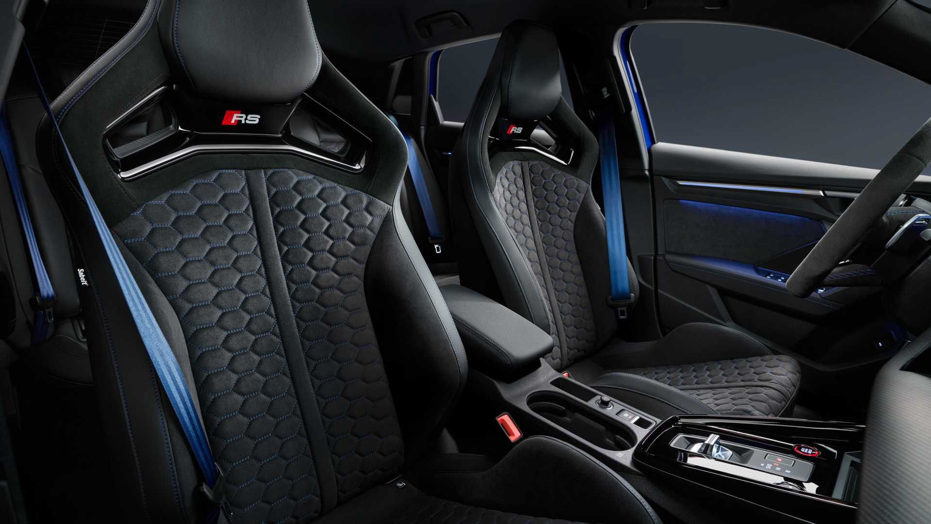 Audi RS3 Performance Edition