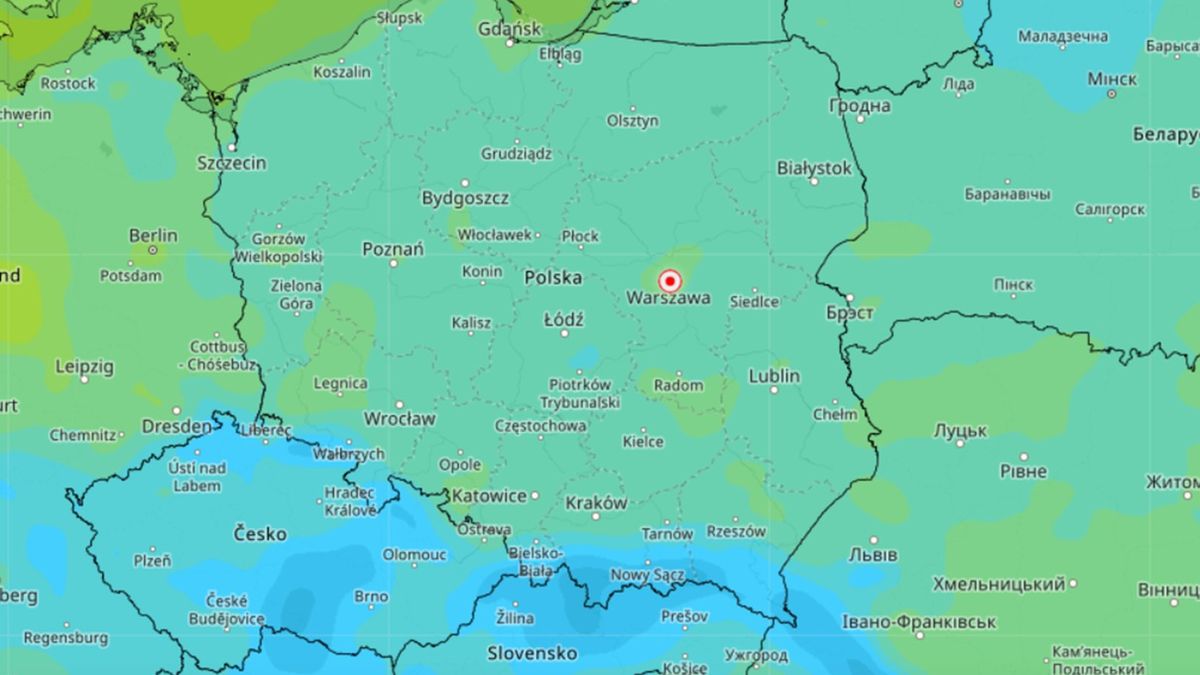 Prognoza na wiosnę zapowiada się bardzo przewrotnie