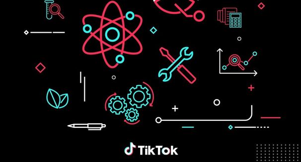 TikTok z nową funkcją. Promocja nauk ścisłych