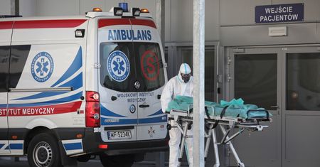 Koronawirus w Polsce. Najnowszy raport epidemiczny [poniedziałek, 5 kwietnia]