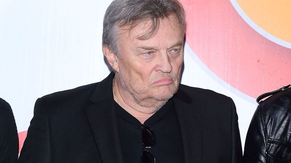 Krzysztof Cugowski martwi się o syna