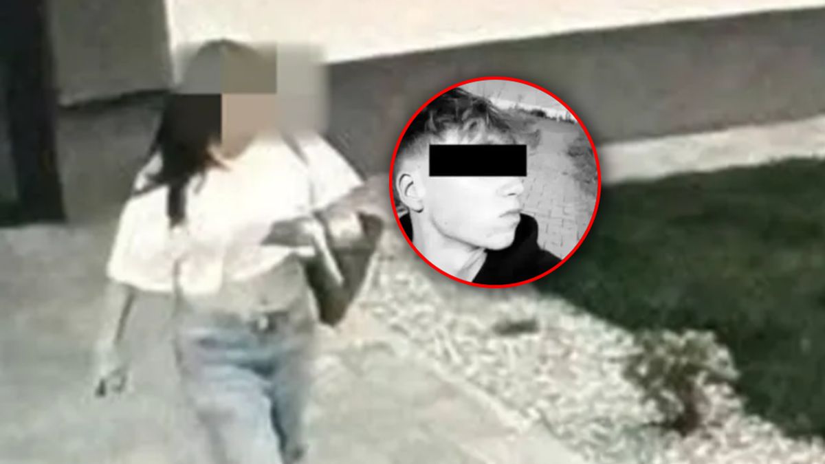 Bartosz G. jest podejrzany o zabójstwo Mai z Mławy.