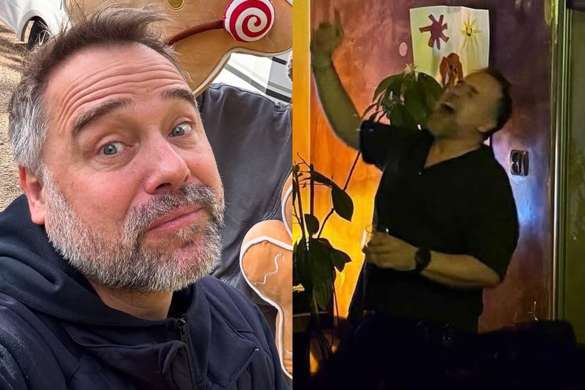 Łukasz Nowicki pokazał kadry z imprezy