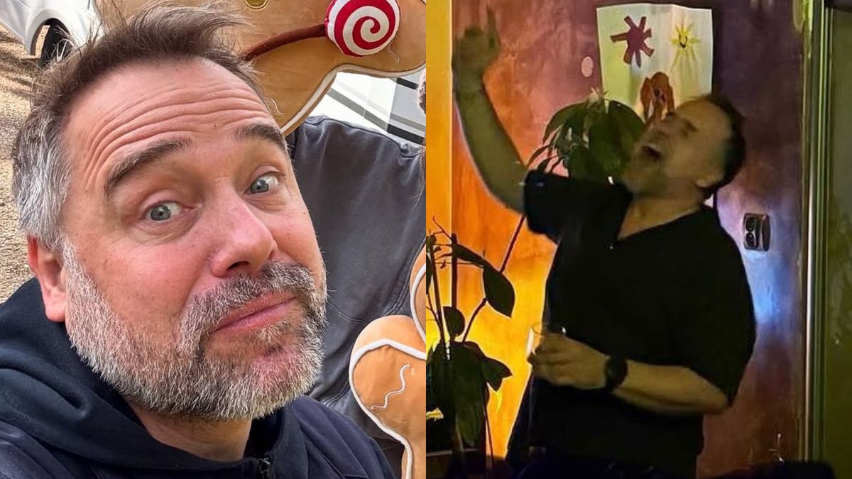 Łukasz Nowicki pokazał kadry z imprezy