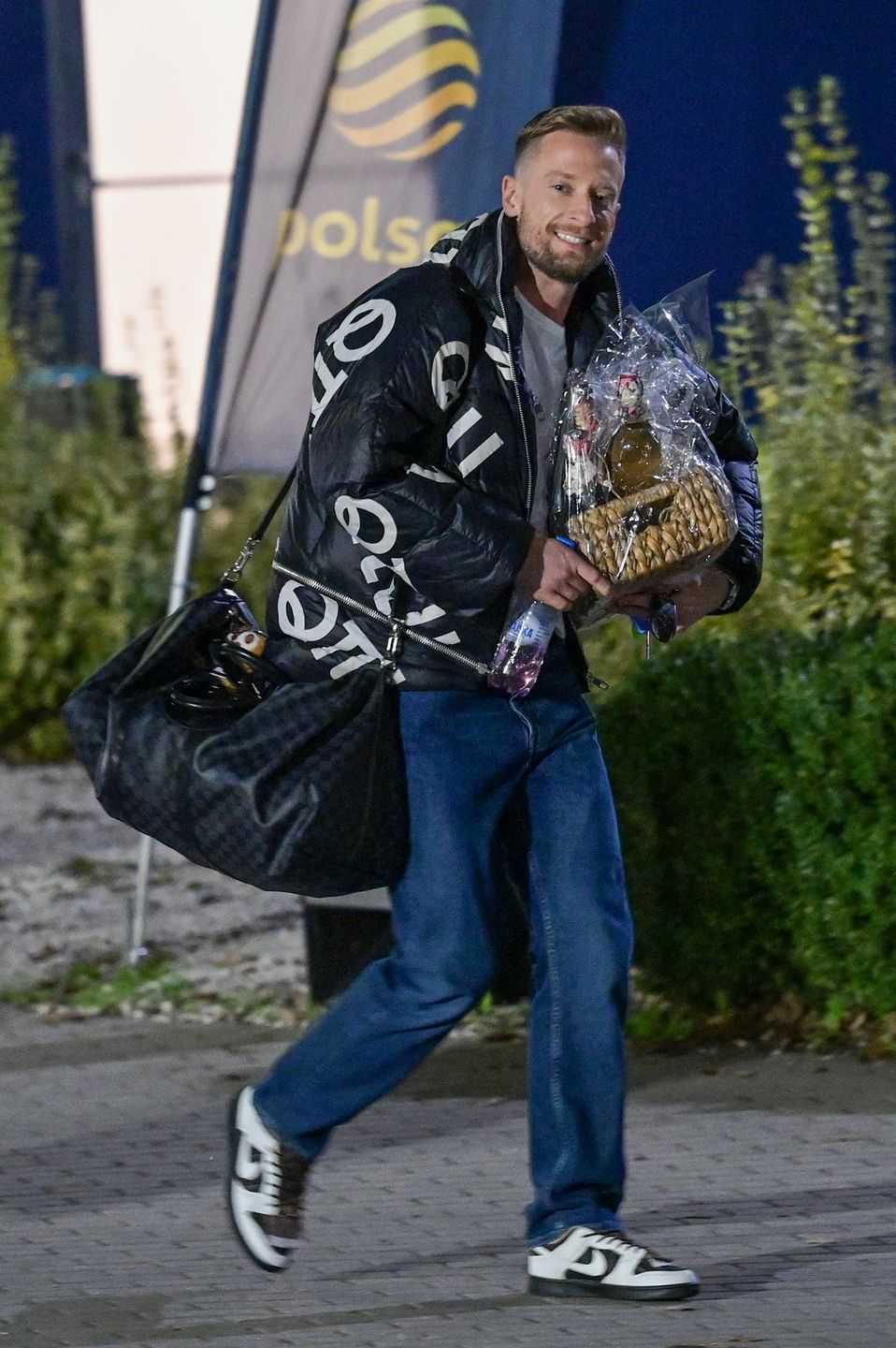 Gwiazdy "przyłapane" za kulisami "TzG"