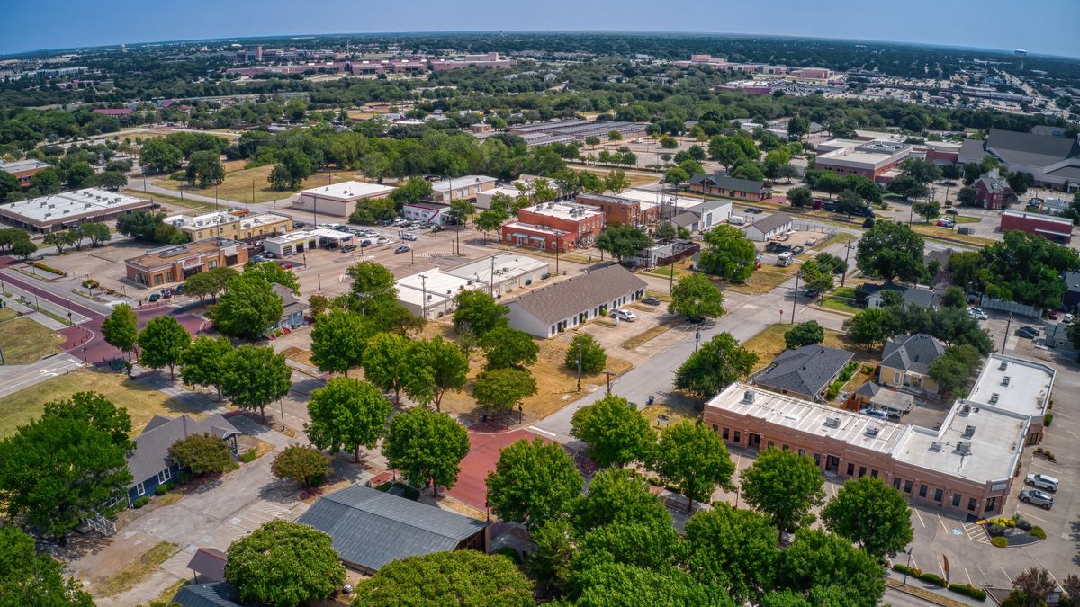 Teksas jest jednym z regionów, które obawiają się zjawisk a