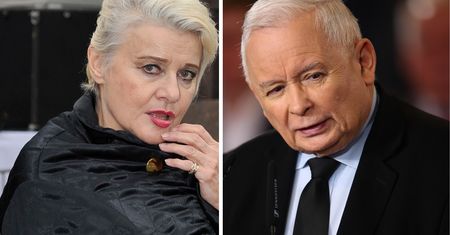Była gwiazdą lat 80-tych. Wyszło, co łączy ją z Kaczyńskim