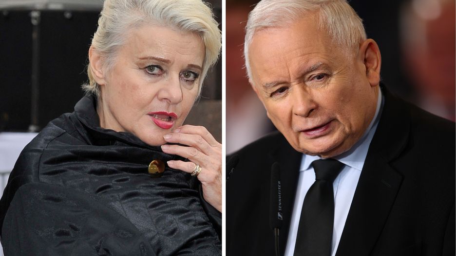 Chodakowska i Kaczyński