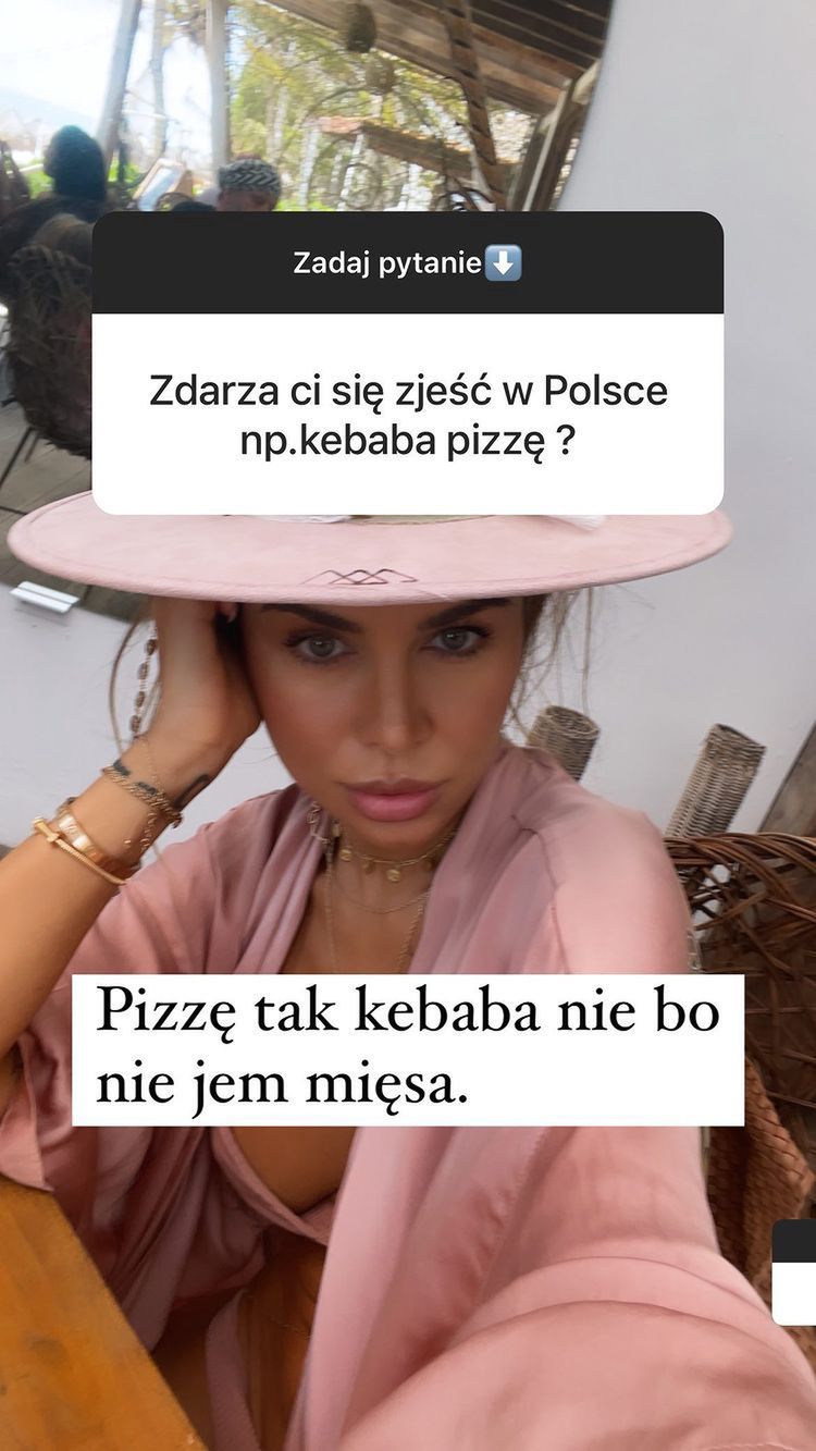Natalia Siwiec zdradza sekret szczupłej figury