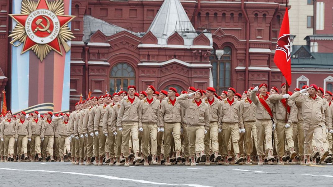 Defilada Junarmii, maj 2019 r.