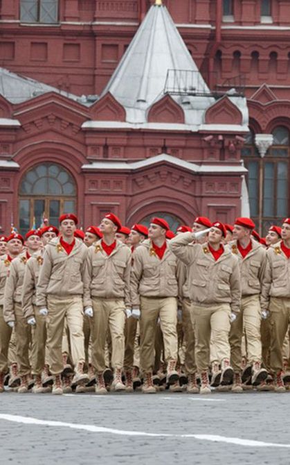 Putinjugend. Tak Kreml rusyfikuje ukraińskie dzieci