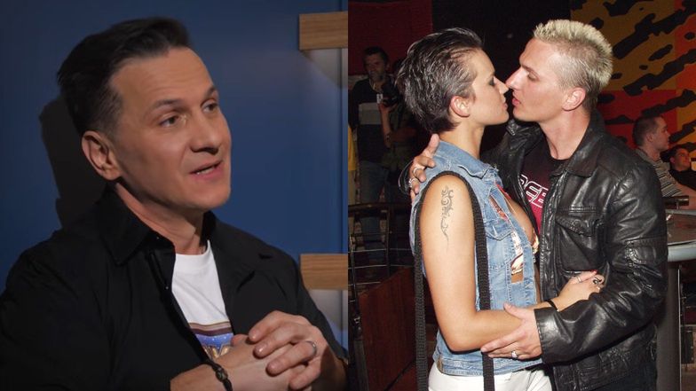 Grzegorz Markocki wspomina swój ślub przed kamerami