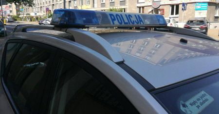 Ryki: Kierowca bmw używał świateł pojazdu uprzywilejowanego