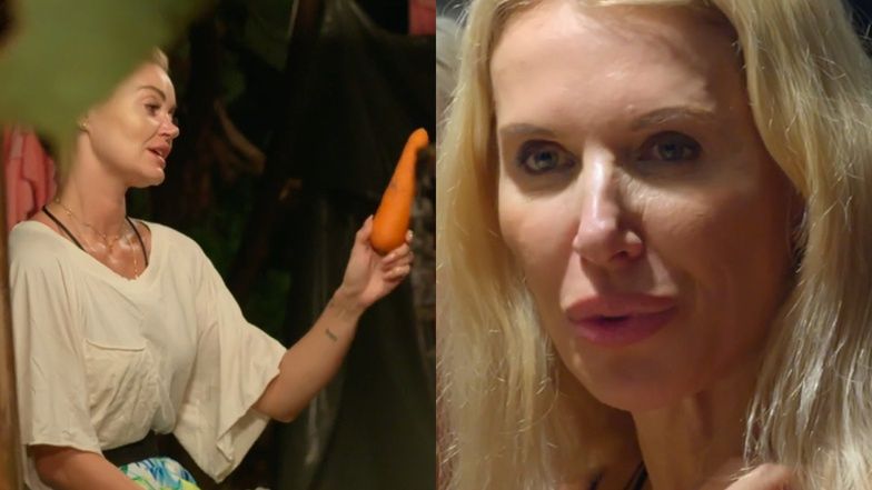 Edyta i Aneta Zając skaczą sobie do gardeł w "Królowej Przetrwania" 