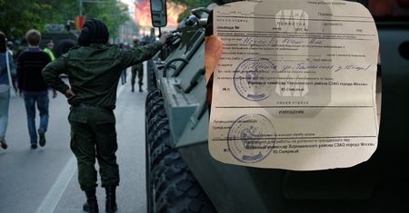 Wietnamka dostała wezwanie do komisji uzupełnień rosyjskiego wojska