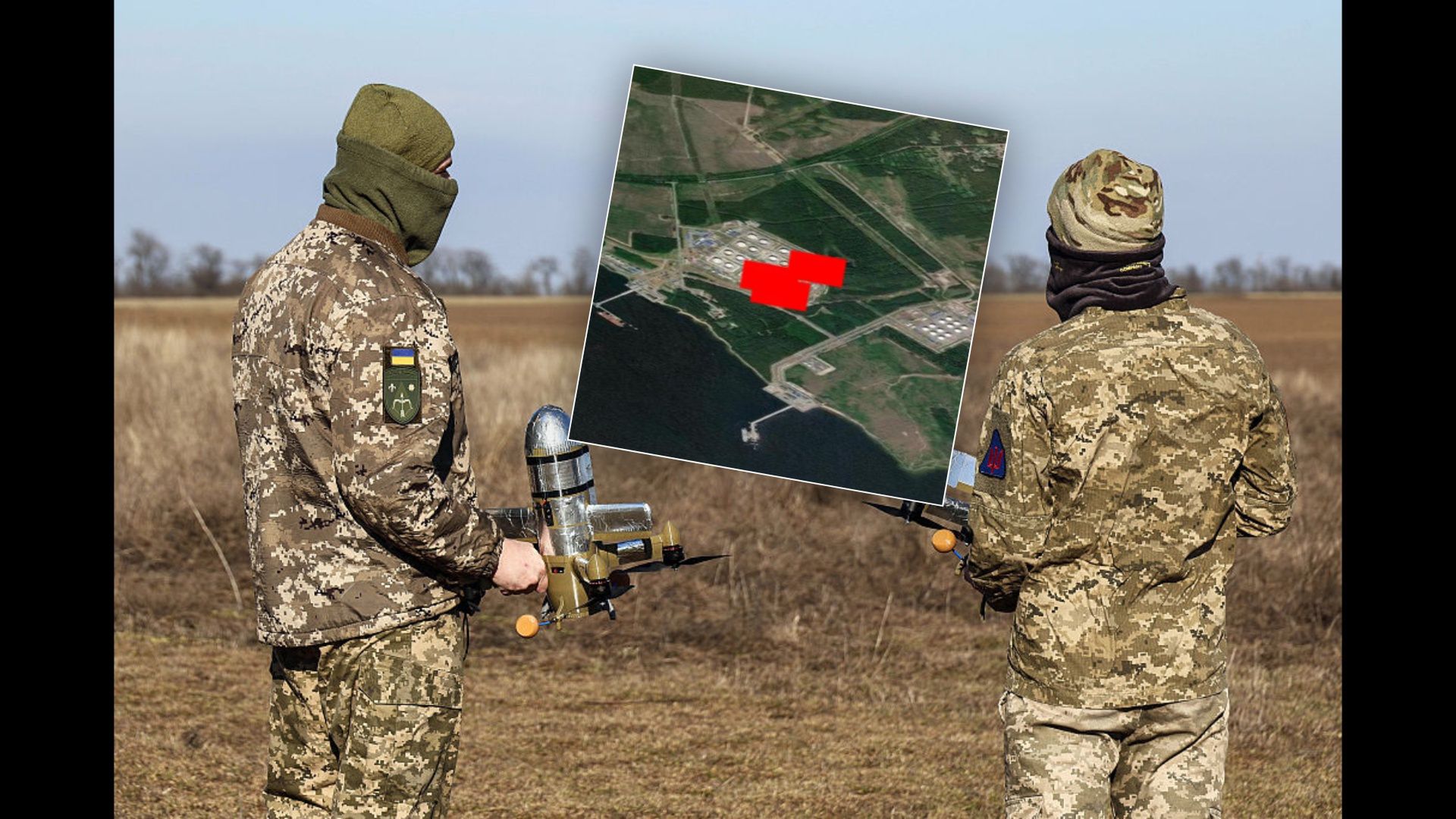 Celne uderzenie Ukraińców. Rosyjski rurociąg uszkodzony