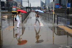 Mazowieckie. Alert IMGW przed burzami z gradem