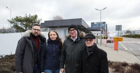 Czarzasty chciał się spotkać z zarządem Solaris. Nie udało się
