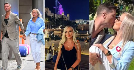 Wiemy, KIM JEST nowa miłość Macieja Szczepanika! Podróżuje po świecie i sprzedaje nieruchomości w Dubaju (ZDJĘCIA)