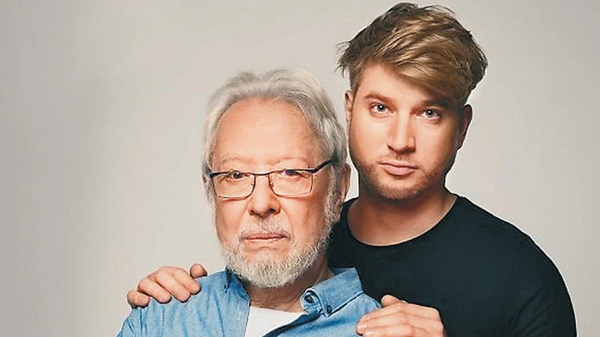 "Rodzice, odważcie się mówić". Władysław Kowalski z syn Kubą