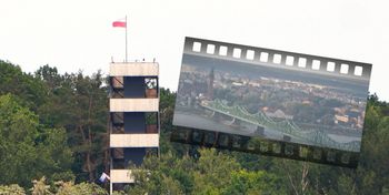 Włocławek: Panorama miasta na żywo w internecie