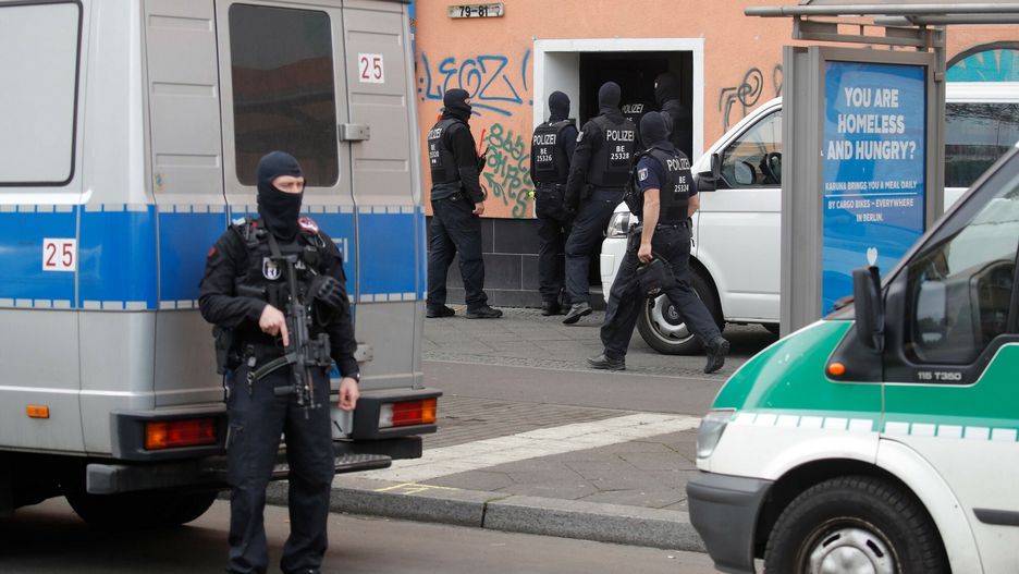 Polizei