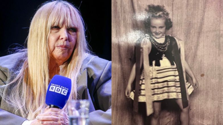 Maryla Rodowicz wspomina trudne dzieciństwo