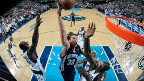 Layne Murdoch, czyli jak wygląda życie fotografa NBA 1