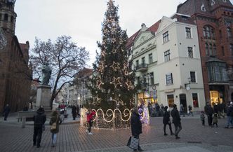 Sylwester Polsatu w Toruniu. Ceny noclegów zaskakują