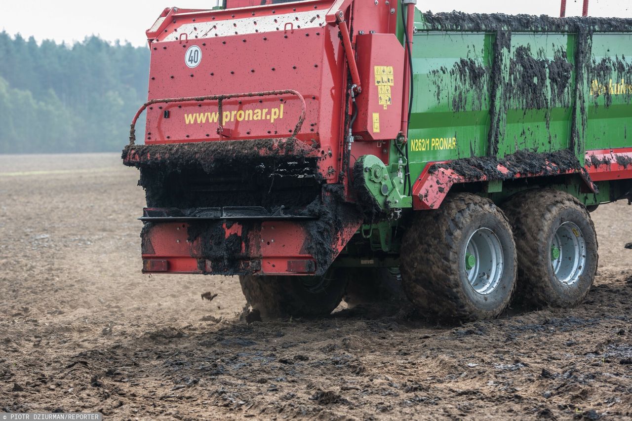 Obornik na celowniku. Kary finansowe dla rolników znacząco wzrosną