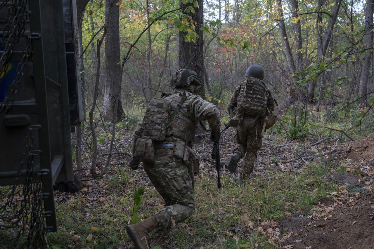Ukraina ujawnia dane o mobilizacji. Tylu co miesiąc dołącza do armii
