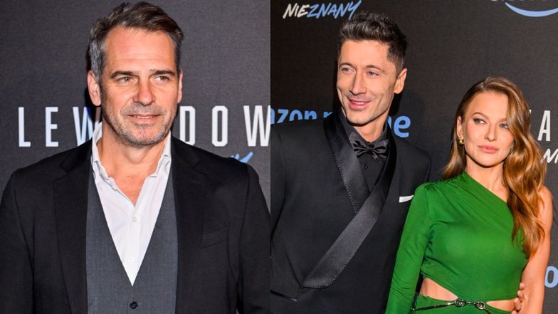 Paweł Deląg broni filmu o Robercie Lewandowskim: "Sądzę, że dla wielu z nas może być inspiracją" (FOTO)