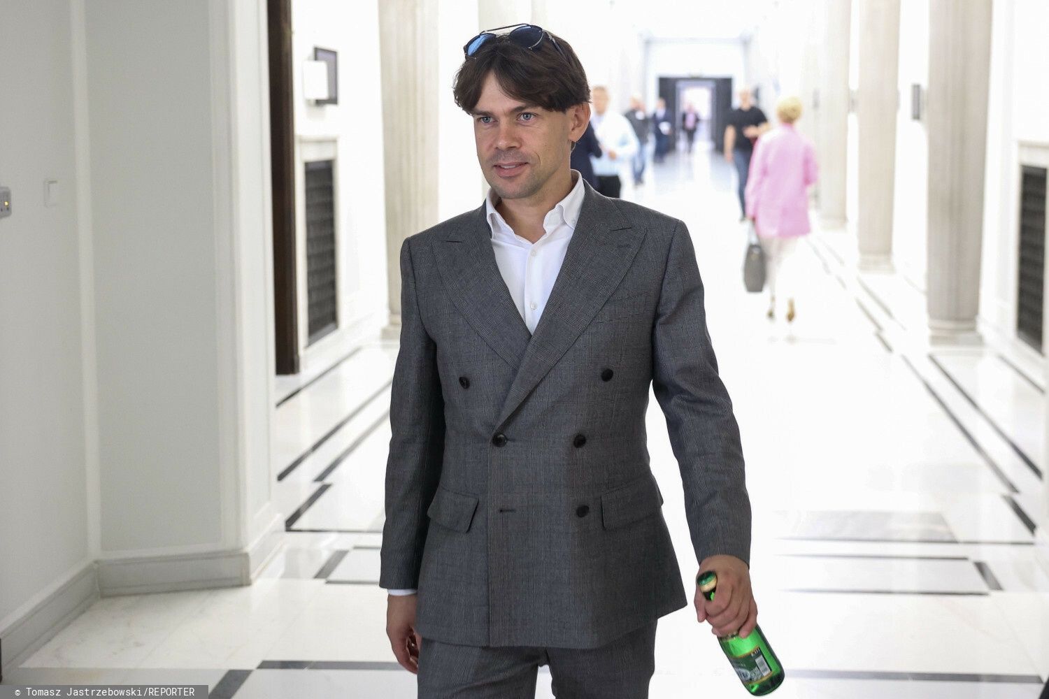 Michał Kołodziejczak zamierza odejść z KO