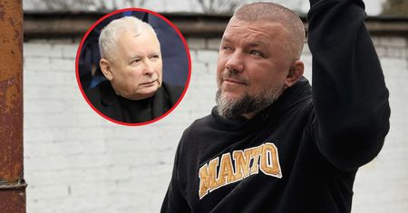 Juras zażartował ze słynnych słów Kaczyńskiego. Pokazał mema