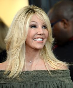 Heather Locklear znów pije? "Rodzina bardzo się martwi"