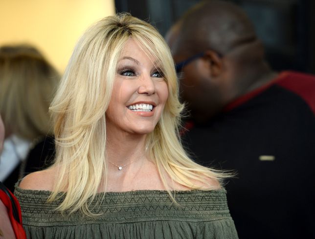 Heather Locklear przez lata zmagała się z nałogami