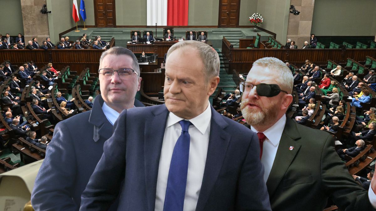 KO wygrałaby, ale nie utworzyłaby rządu